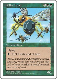 (image for) Killer Bees