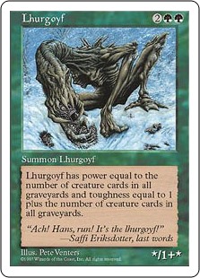 (image for) Lhurgoyf
