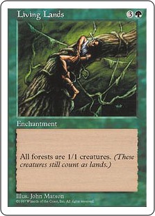 (image for) Living Lands