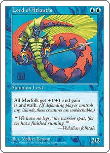 (image for) Lord of Atlantis