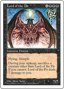 (image for) Lord of the Pit
