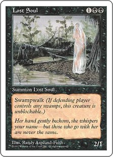 (image for) Lost Soul