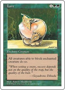 (image for) Lure