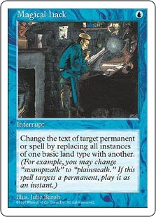 (image for) Magical Hack