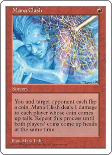 (image for) Mana Clash