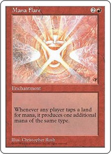 (image for) Mana Flare