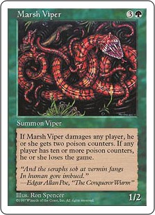 (image for) Marsh Viper