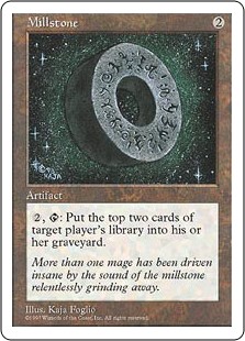 (image for) Millstone