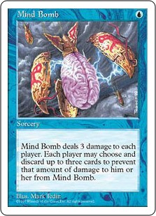 (image for) Mind Bomb