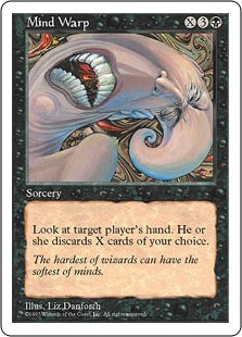 (image for) Mind Warp