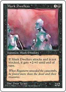 (image for) Murk Dwellers