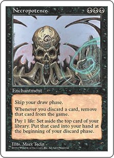 (image for) Necropotence