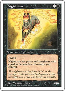 (image for) Nightmare