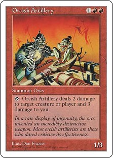 (image for) Orcish Artillery