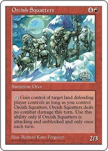 (image for) Orcish Squatters