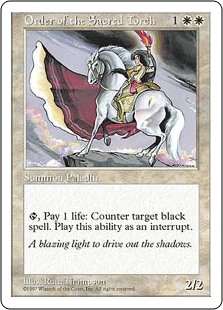 (image for) Order of the Sacred Torch
