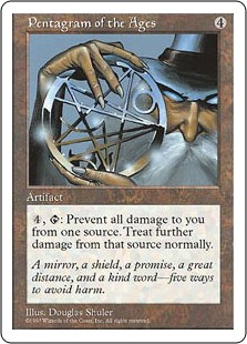 (image for) Pentagram of the Ages