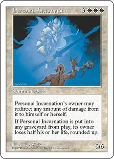 (image for) Personal Incarnation