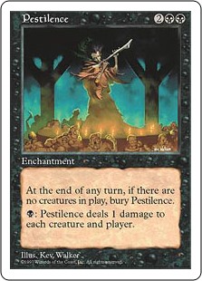 (image for) Pestilence