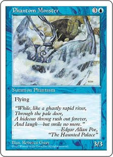 (image for) Phantom Monster
