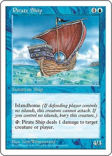 (image for) Pirate Ship