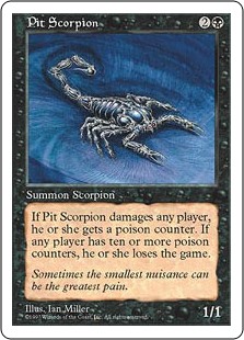 (image for) Pit Scorpion