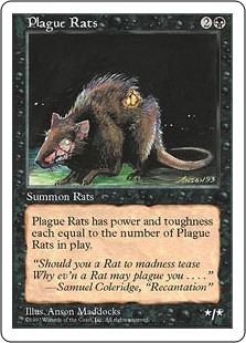 (image for) Plague Rats