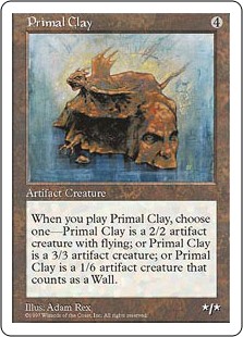 (image for) Primal Clay