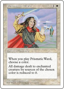 (image for) Prismatic Ward