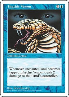 (image for) Psychic Venom