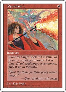 (image for) Pyroblast