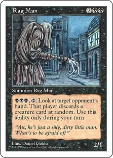 (image for) Rag Man