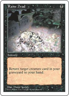 (image for) Raise Dead