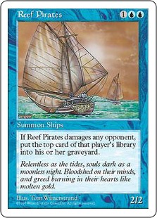 (image for) Reef Pirates