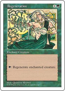 (image for) Regeneration