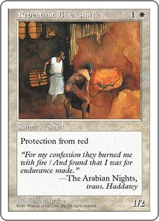 (image for) Repentant Blacksmith