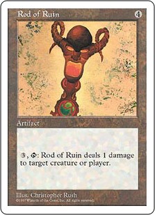 (image for) Rod of Ruin