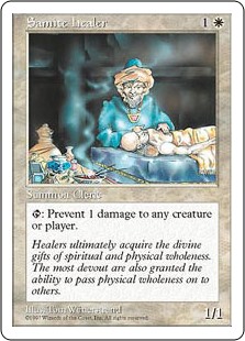 (image for) Samite Healer