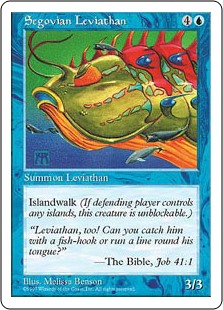 (image for) Segovian Leviathan