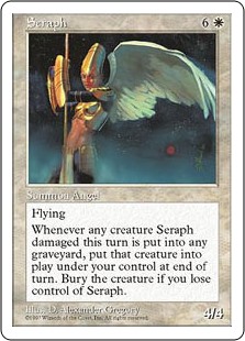 (image for) Seraph