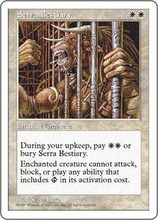 (image for) Serra Bestiary