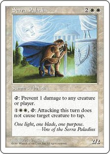 (image for) Serra Paladin