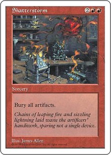 (image for) Shatterstorm