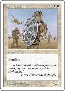 (image for) Shield Bearer