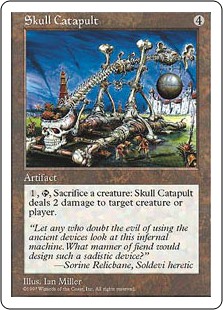 (image for) Skull Catapult