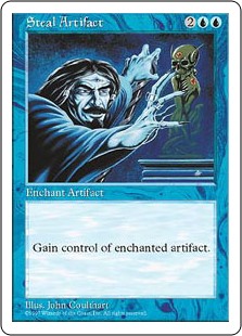(image for) Steal Artifact