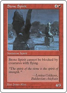 (image for) Stone Spirit