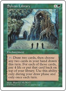 (image for) Sylvan Library