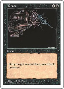 (image for) Terror