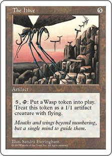 (image for) The Hive